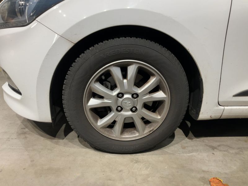 Hyundai i20 1.0 TGDI Passion blue 2017 – снимка 3