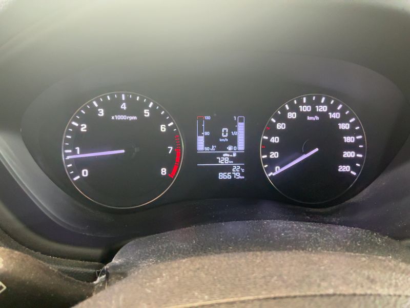Hyundai i20 1.0 TGDI Passion blue 2017 – снимка 18