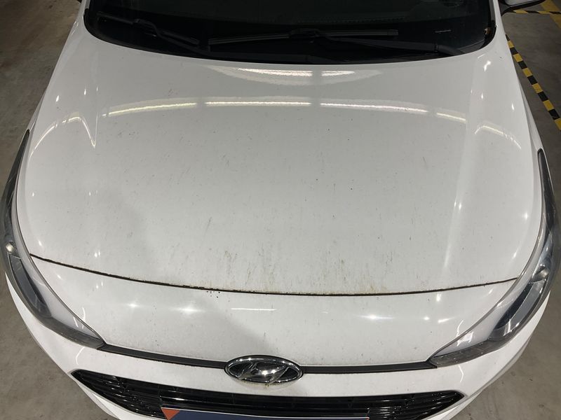 Hyundai i20 1.0 TGDI Passion blue 2017 – снимка 37