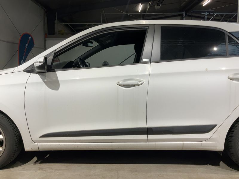 Hyundai i20 1.0 TGDI Passion blue 2017 – снимка 4