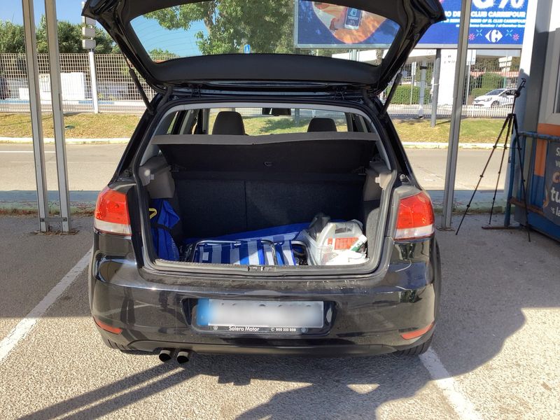 Volkswagen Golf VI 2.0 TDI Advance 2009 – снимка 15