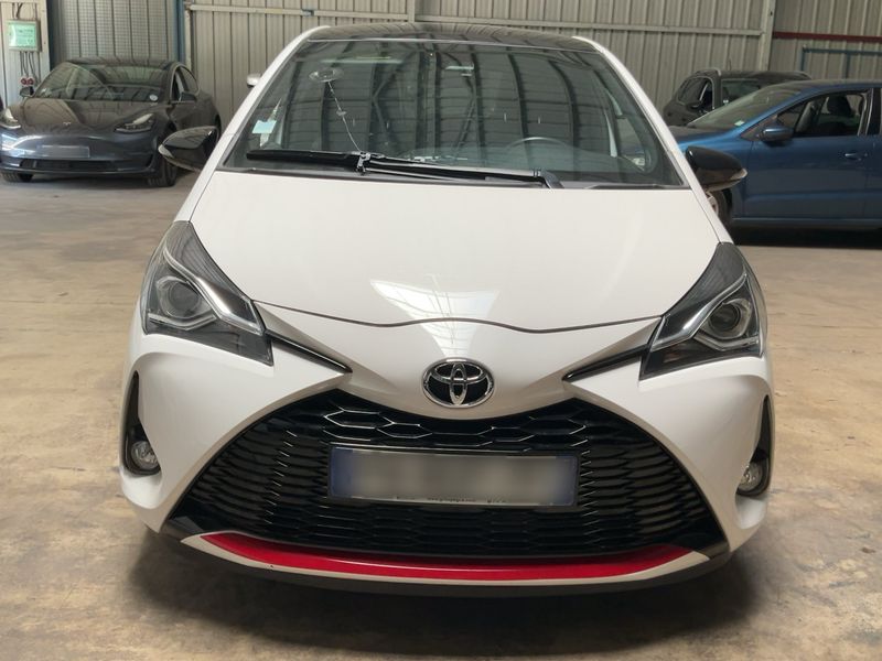 Toyota Yaris 1.5 Hybrid GR Sport 2020 – снимка 14