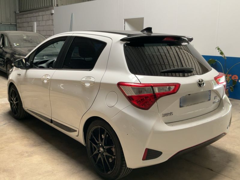 Toyota Yaris 1.5 Hybrid GR Sport 2020 – снимка 6