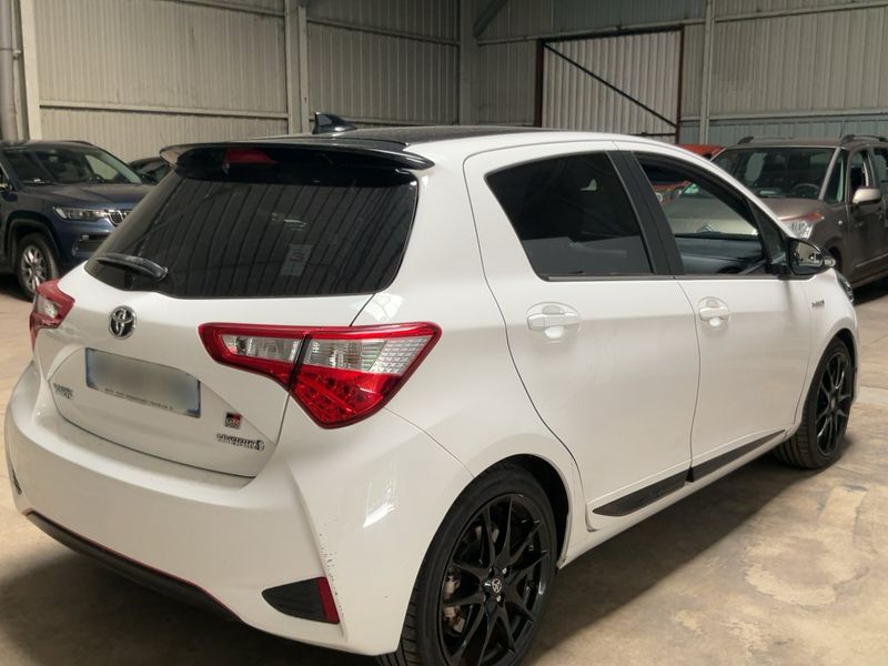 Toyota Yaris 1.5 Hybrid GR Sport 2020 – снимка 8