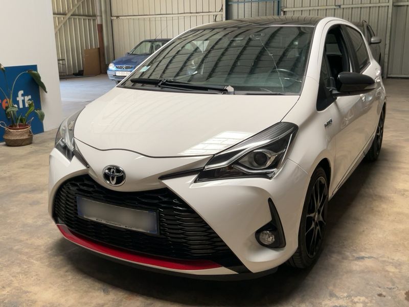 Toyota Yaris 1.5 Hybrid GR Sport 2020 – снимка 1
