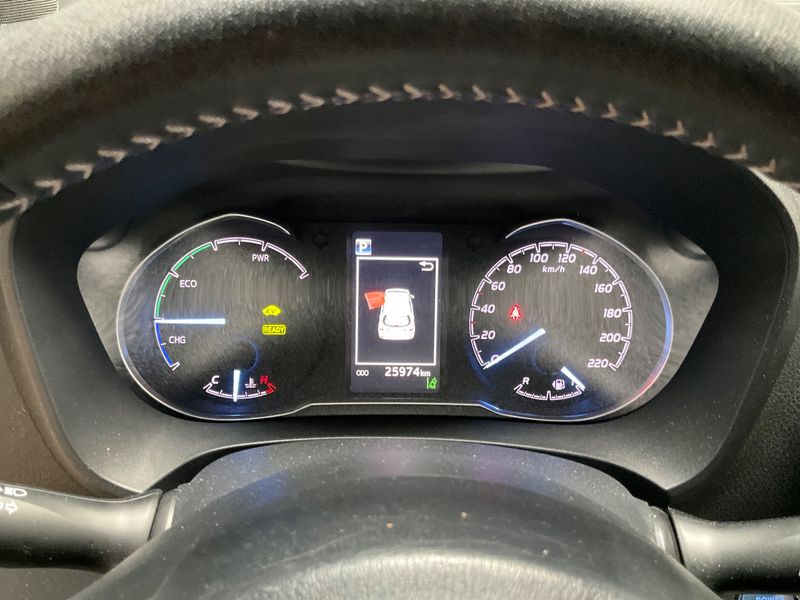 Toyota Yaris 1.5 Hybrid GR Sport 2020 – снимка 18