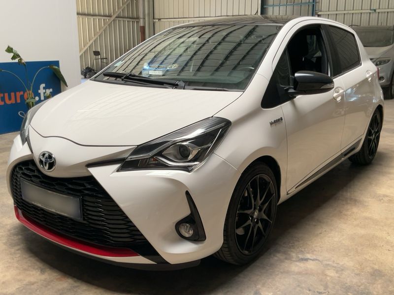 Toyota Yaris 1.5 Hybrid GR Sport 2020 – снимка 2