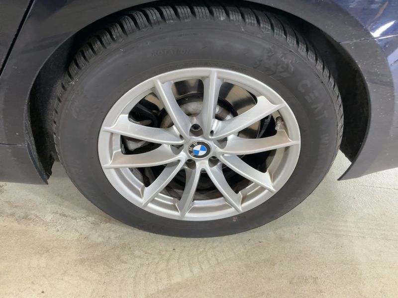BMW 5er 520d Mild-Hybrid xDrive M Sport 2020 – снимка 5