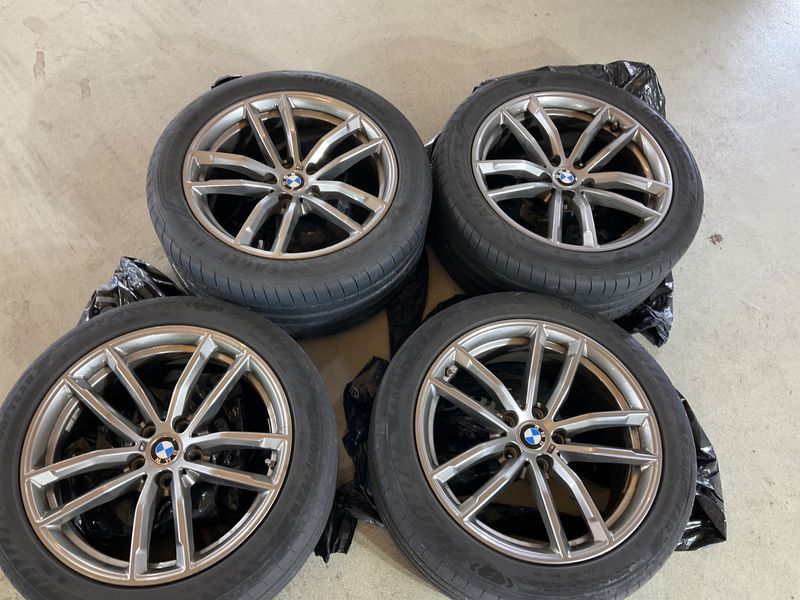 BMW 5er 520d Mild-Hybrid xDrive M Sport 2020 – снимка 15