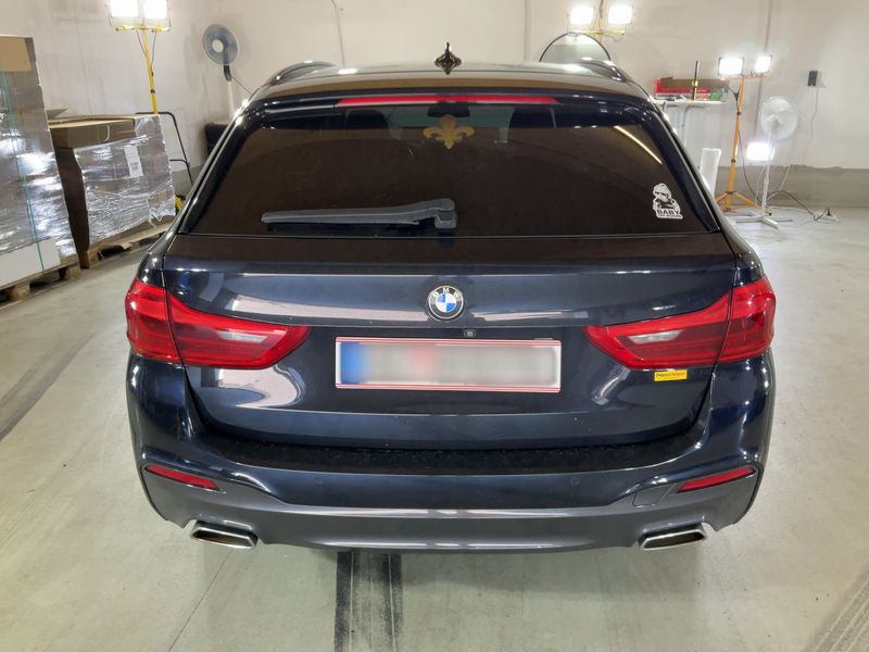 BMW 5er 520d Mild-Hybrid xDrive M Sport 2020 – снимка 7