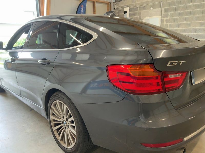 BMW 3er 318d GT Luxury 2014 – снимка 6