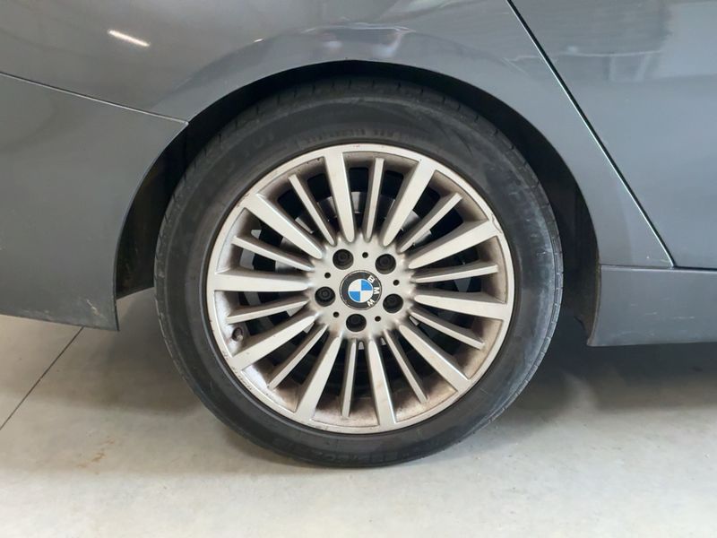 BMW 3er 318d GT Luxury 2014 – снимка 9