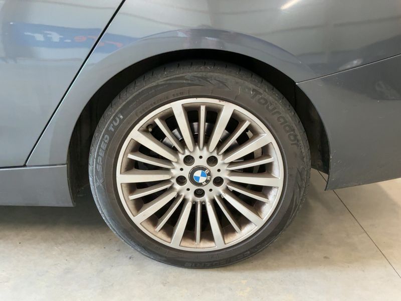 BMW 3er 318d GT Luxury 2014 – снимка 5