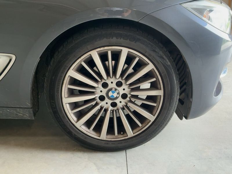 BMW 3er 318d GT Luxury 2014 – снимка 11