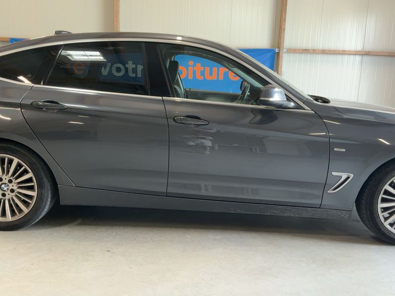 BMW 3er 318d GT Luxury 2014 – снимка 10