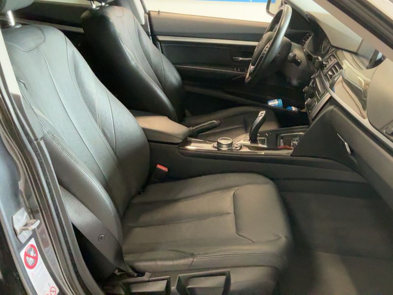 BMW 3er 318d GT Luxury 2014 – снимка 16