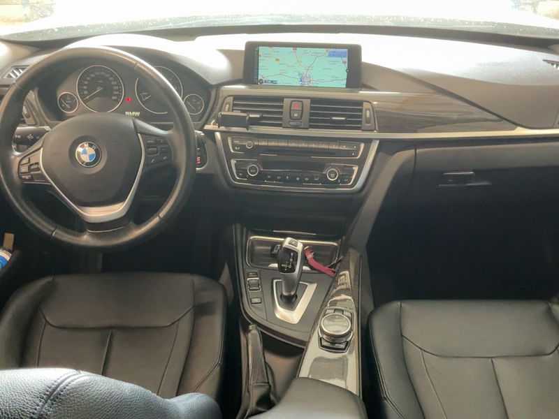 BMW 3er 318d GT Luxury 2014 – снимка 17