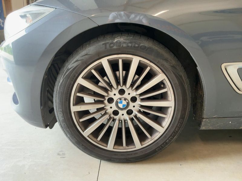 BMW 3er 318d GT Luxury 2014 – снимка 3