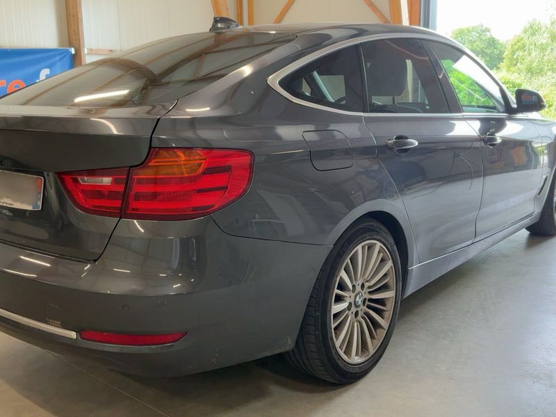 BMW 3er 318d GT Luxury 2014 – снимка 8