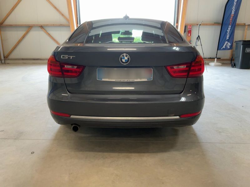 BMW 3er 318d GT Luxury 2014 – снимка 7