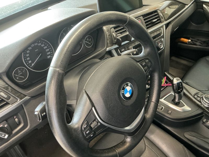 BMW 3er 318d GT Luxury 2014 – снимка 22