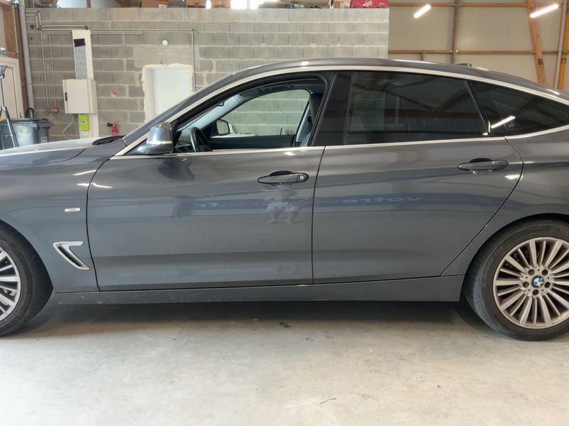 BMW 3er 318d GT Luxury 2014 – снимка 4