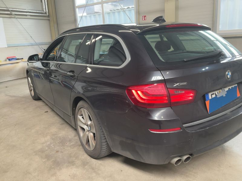 BMW 5er 520d xDrive 2014 – снимка 3