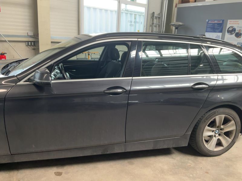 BMW 5er 520d xDrive 2014 – снимка 4