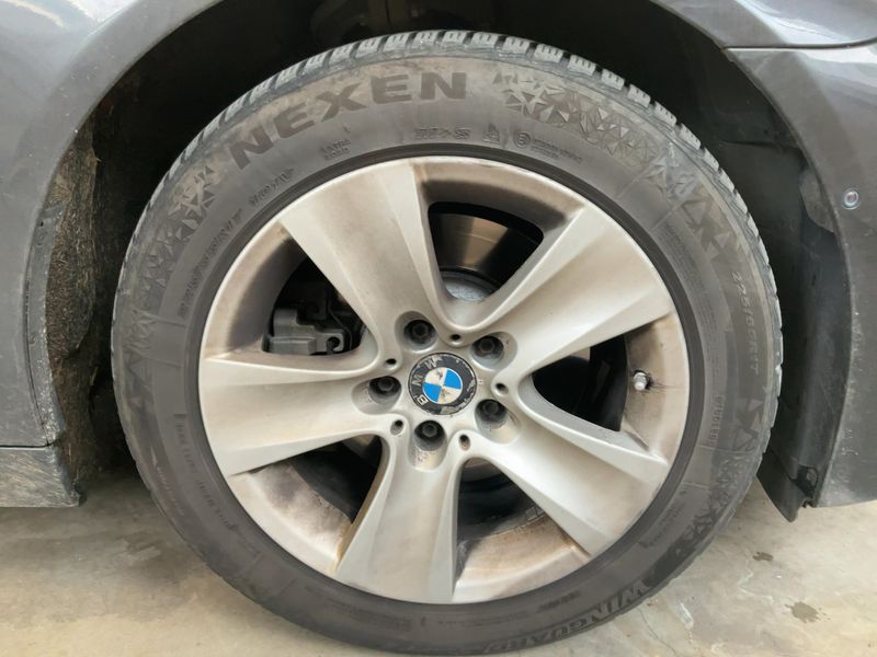 BMW 5er 520d xDrive 2014 – снимка 18