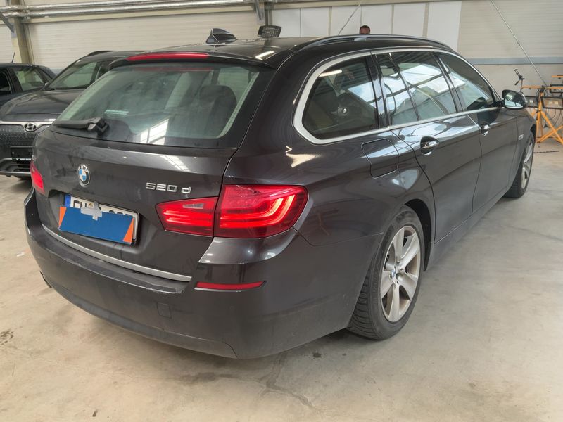 BMW 5er 520d xDrive 2014 – снимка 6