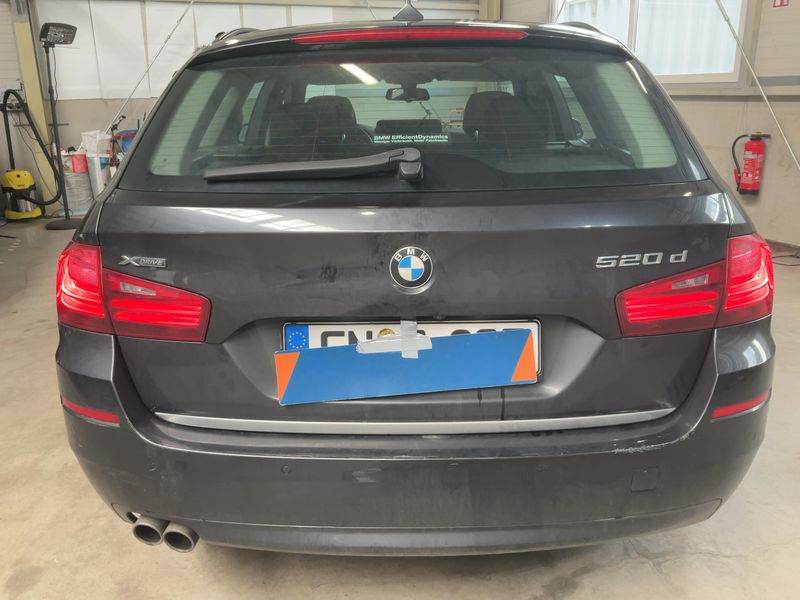 BMW 5er 520d xDrive 2014 – снимка 5