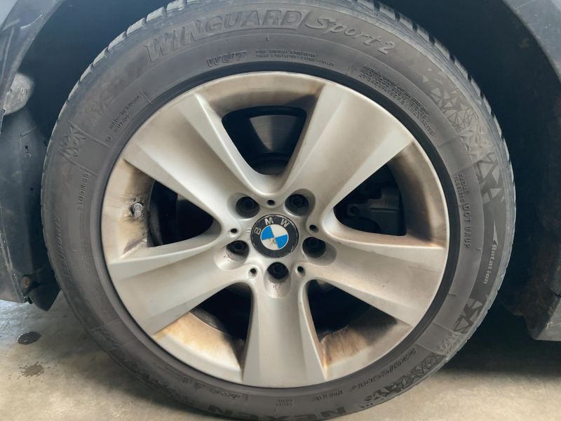 BMW 5er 520d xDrive 2014 – снимка 15