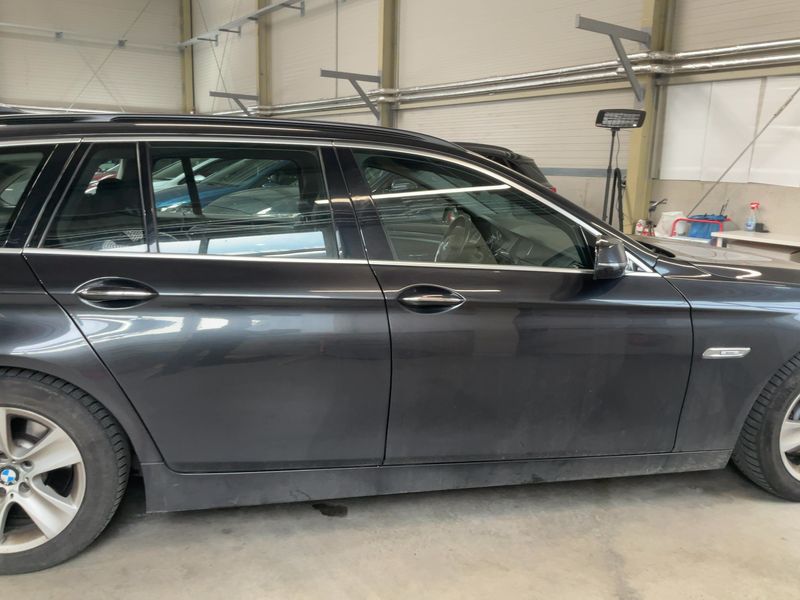 BMW 5er 520d xDrive 2014 – снимка 10