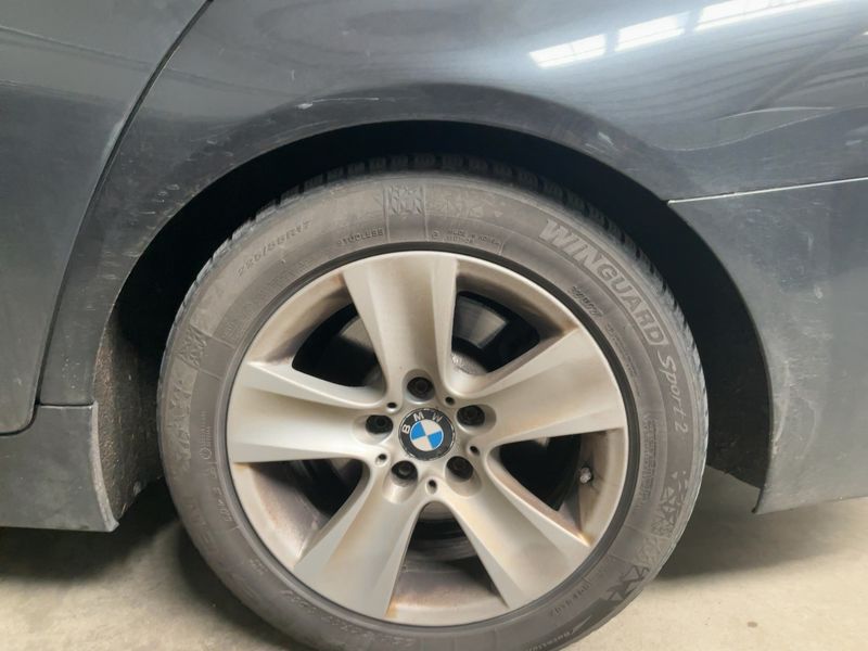 BMW 5er 520d xDrive 2014 – снимка 16