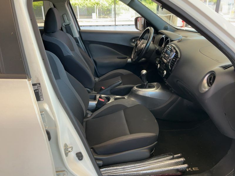 Nissan Juke 1.6 LPG Acenta 2018 – снимка 16