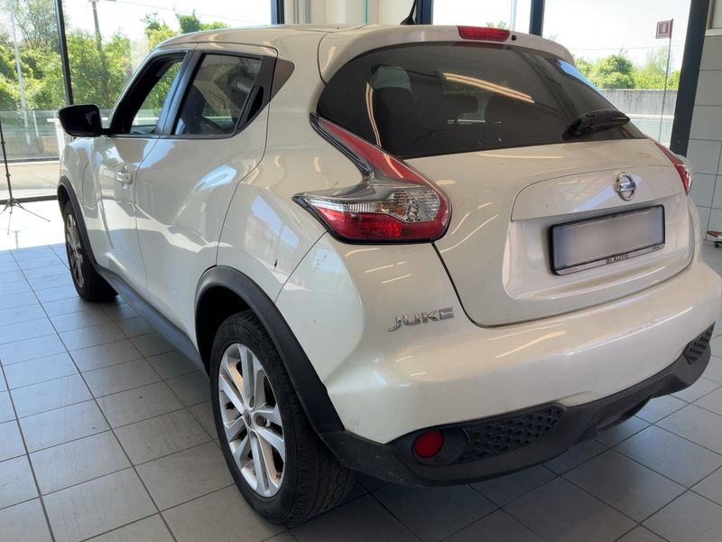 Nissan Juke 1.6 LPG Acenta 2018 – снимка 6