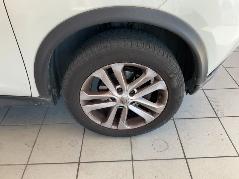 Nissan Juke 1.6 LPG Acenta 2018 – снимка 11