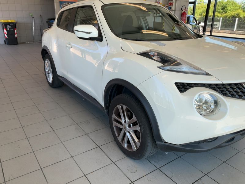 Nissan Juke 1.6 LPG Acenta 2018 – снимка 12