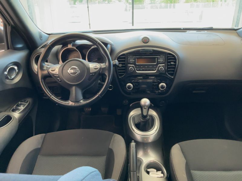 Nissan Juke 1.6 LPG Acenta 2018 – снимка 17