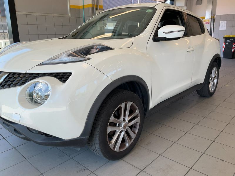 Nissan Juke 1.6 LPG Acenta 2018 – снимка 2
