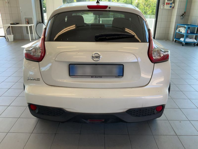 Nissan Juke 1.6 LPG Acenta 2018 – снимка 7