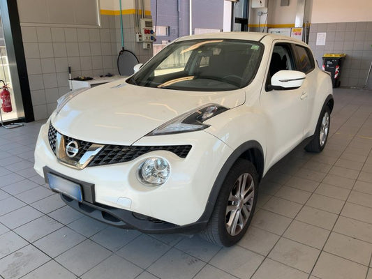 Nissan Juke 1.6 LPG Acenta 2018 – снимка 1