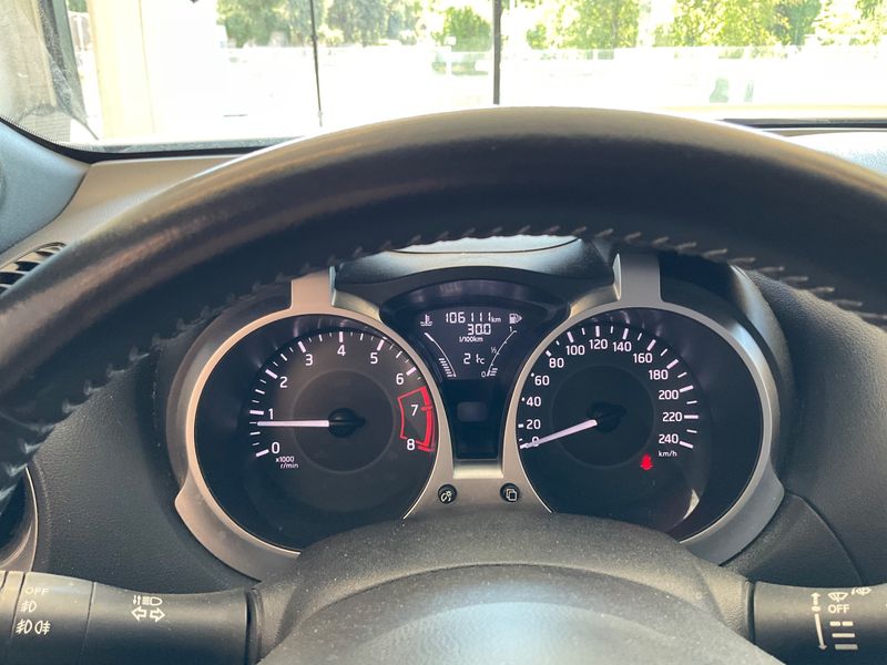 Nissan Juke 1.6 LPG Acenta 2018 – снимка 18