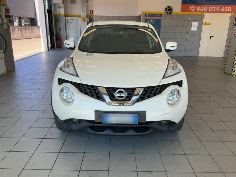 Nissan Juke 1.6 LPG Acenta 2018 – снимка 14
