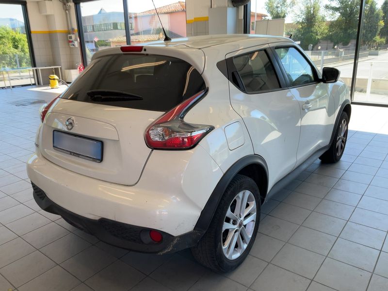 Nissan Juke 1.6 LPG Acenta 2018 – снимка 8