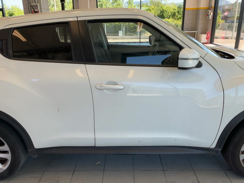 Nissan Juke 1.6 LPG Acenta 2018 – снимка 10