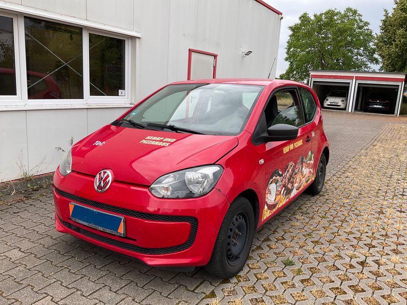 Volkswagen up! 1.0 Take up! 2012 – снимка 1