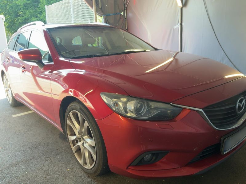 Mazda 6 2.2 Turbodiesel Sports-Line 2014 – снимка 12