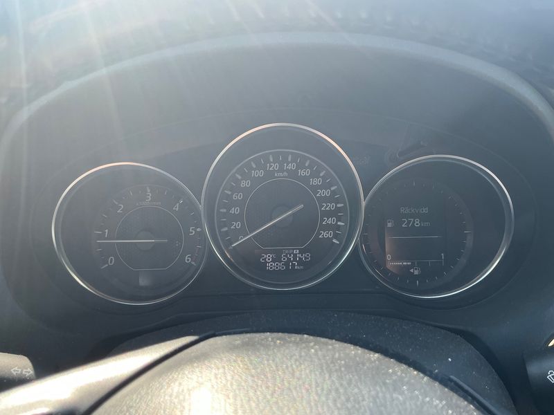 Mazda 6 2.2 Turbodiesel Sports-Line 2014 – снимка 19