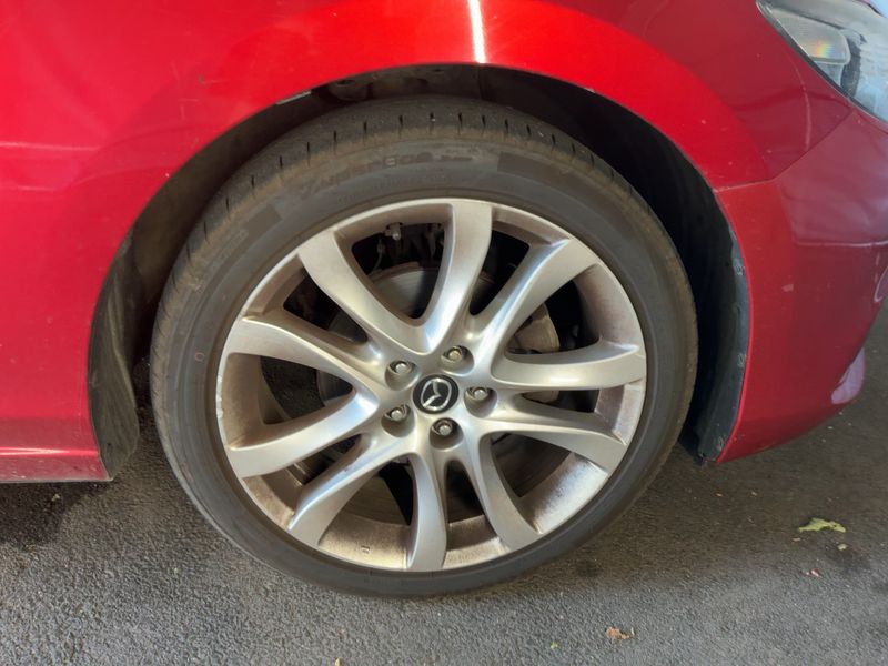 Mazda 6 2.2 Turbodiesel Sports-Line 2014 – снимка 11